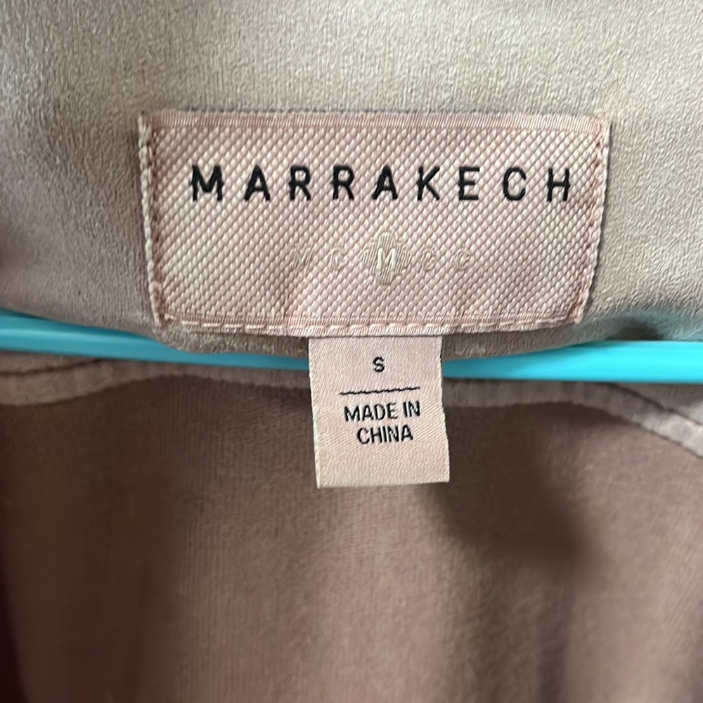 Marrakech Moto Jacket - image 3